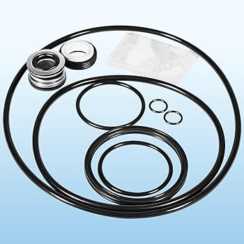 サメフィン　h&o bonbonero Amazon.com: Bonbo Pool Pump Gasket Seal O-Ring Rebuild